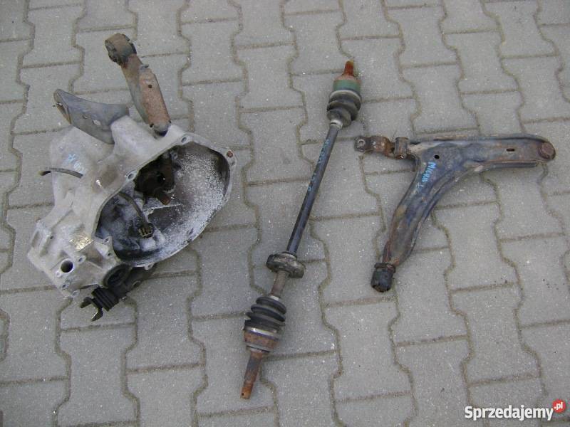 NISSAN MICRA K10 SKRZYNIA BIEGÓW Nowy Dwór Gdański