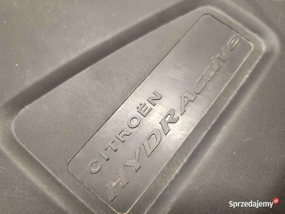 Osłona Zbiorniczka Płynu Citroen C5 Lift 0408 Pleszew