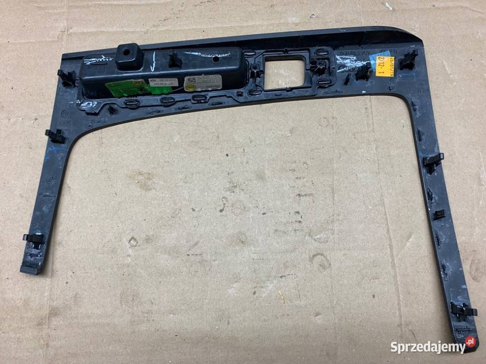 Dekor tunelu środkowego Audi Q5 80A 80B853165 małopolskie