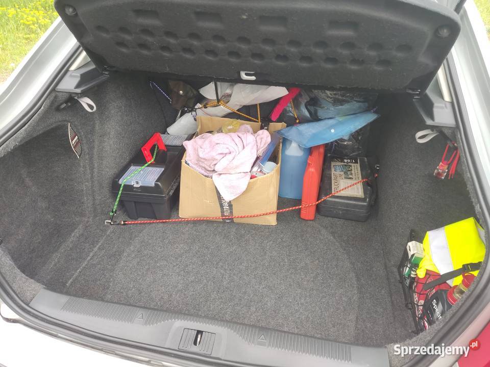Skoda Octavia II 19 TDI Ambiente 2 właściciel serwisowany w ASO Borków