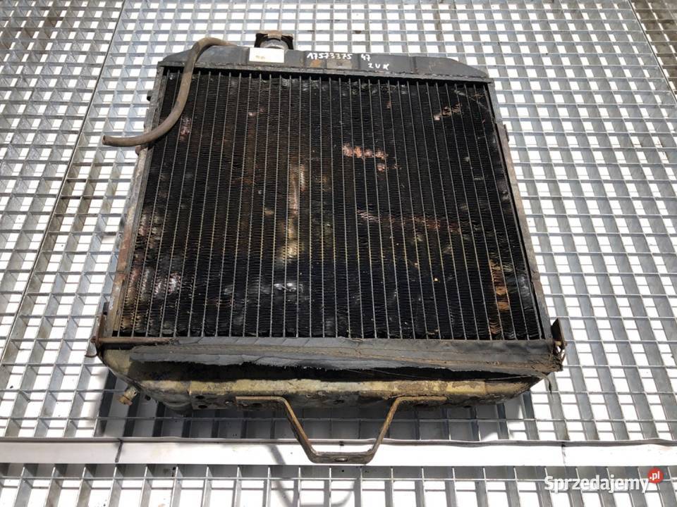 CHŁODNICA WODY FSC 21 69 RADIATOR