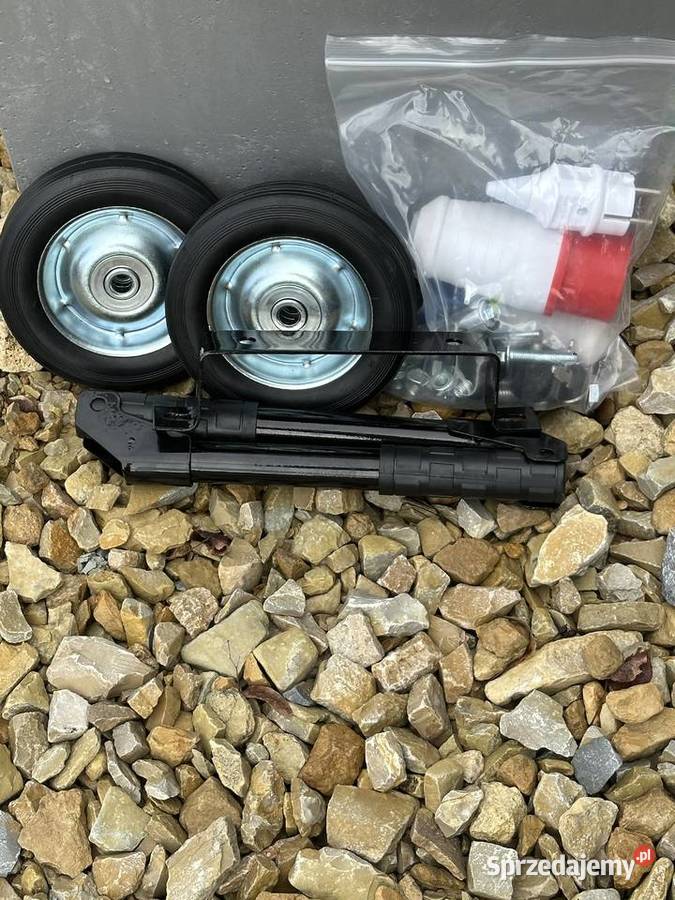 Agregat prądotwórczy ZEHRENTAL 7HR4T NOWY Baranica