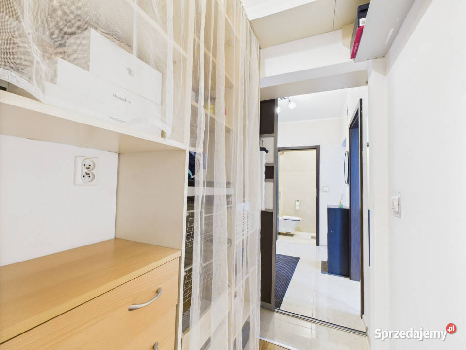 Wyjątkowe 58 m2 na Woli panorama miasta garaż winda Warszawa sprzedam