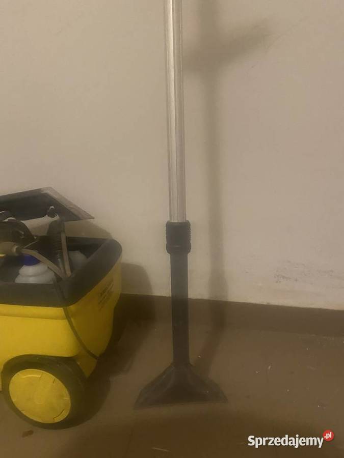Karcher puzzi 100 piorący Dębica