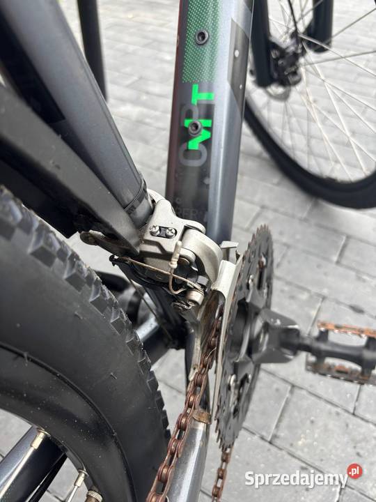 Rower gorski cube wielkopolskie Poznań