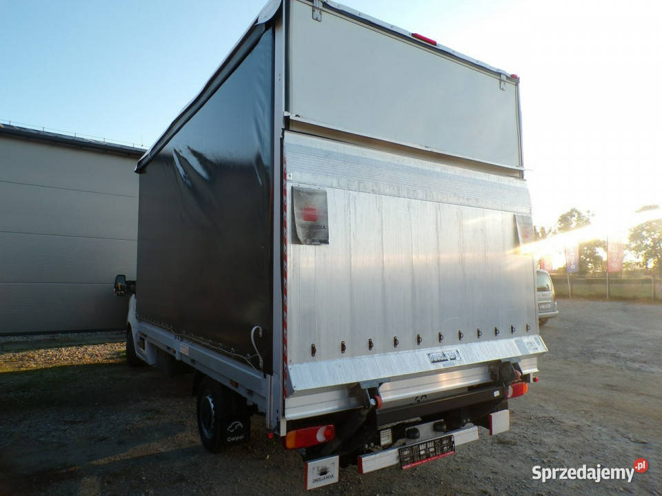 Renault Master master plandeka 9 ep winda 2300cm3 Raszków sprzedam