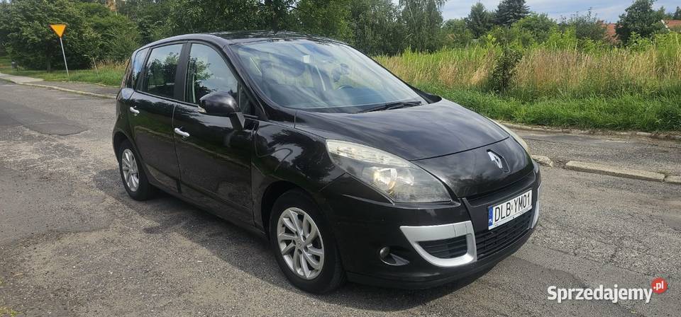 Scenic 3 15 dCi bez DPF i dwumasy zamiana elektryczne lusterka dolnośląskie