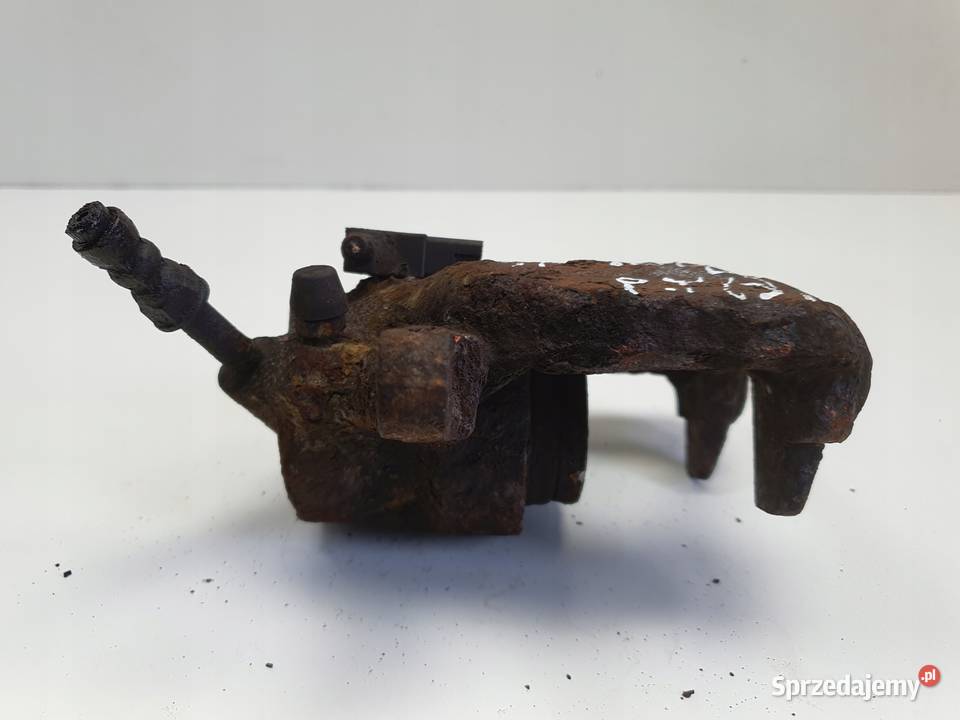 Mercedes Sprinter W906 TYLNY ZACISK HAMULCOWY osobowe Rudka