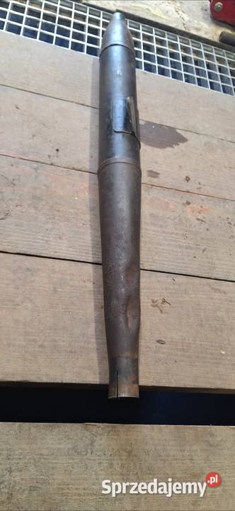 Tłumik wfm 125 m06 oryginał Gliwice
