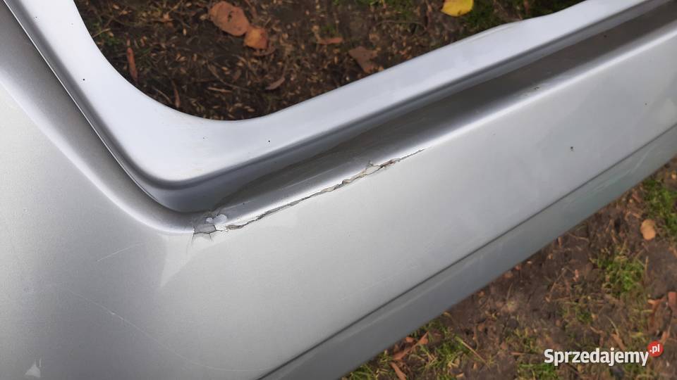 zderzak tył tylny Opel Zafira B lak Z157 Dębno sprzedam