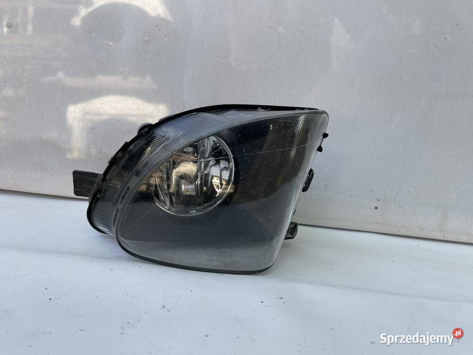BMW 5 F10 F11 LEWY HALOGEN Lampy przednie Ostroróg