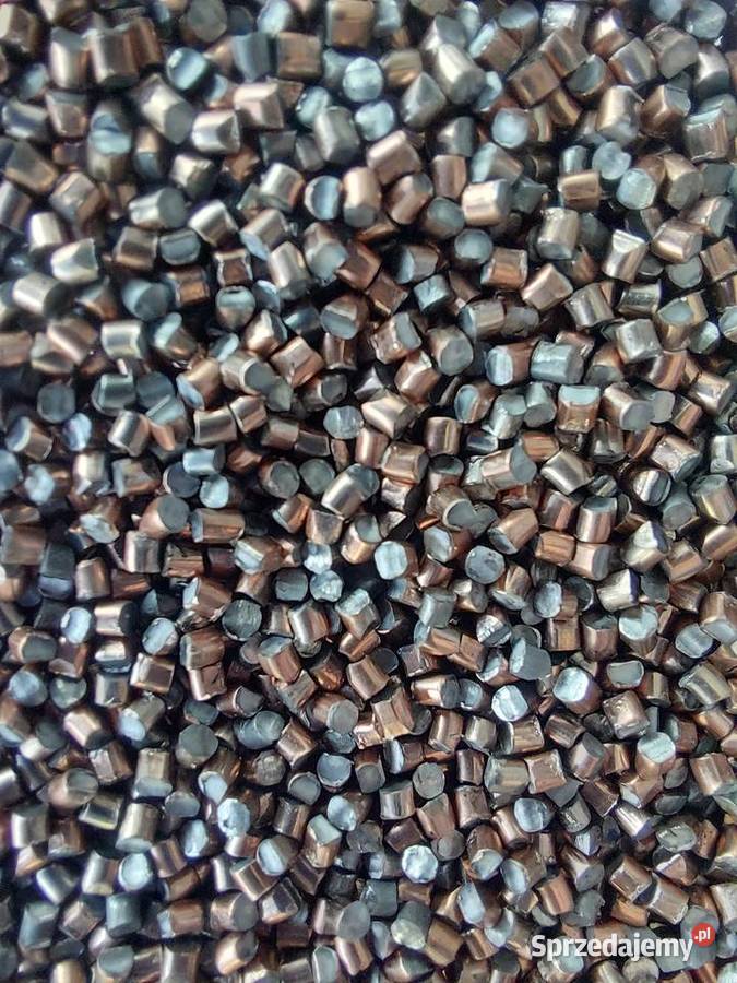 Śrut balastowy cięty z druty BALAST Imielin