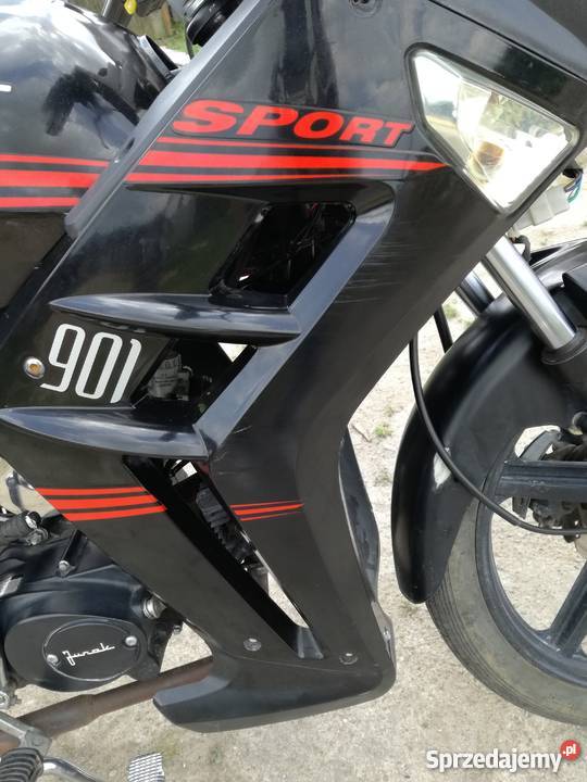 Junak 901 Sport sprzedamzamienie Pasławki