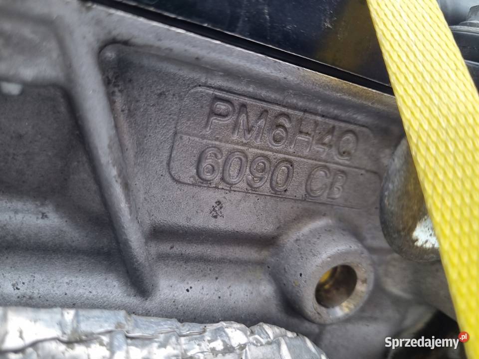 SILNIK BEZ OSPRZĘTU Land Rover Range Rover Vogue