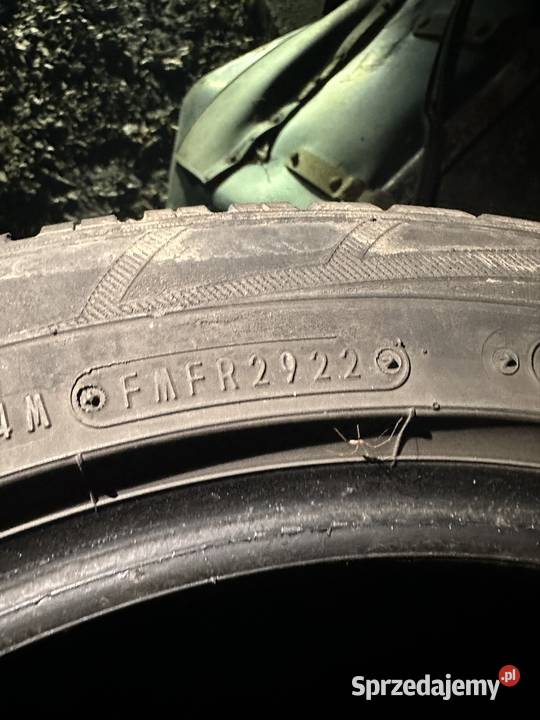 Opony zimowe falken 2155017 Kielce sprzedam