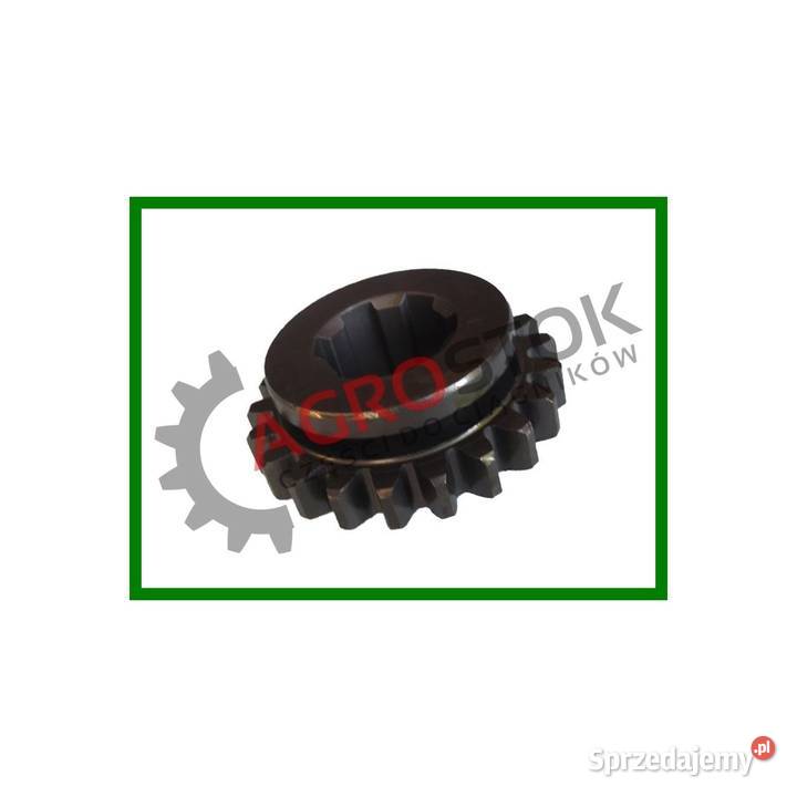 Koło 211 18 zębów t25 Parczew