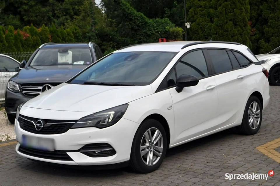 Opel Astra OPEL ASTRA 14 T 145 Automat 59 ASR (kontrola trakcji) mazowieckie Warszawa