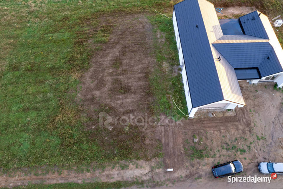 Do sprzedaży działka 1199m2 Skowarcz Żuławska