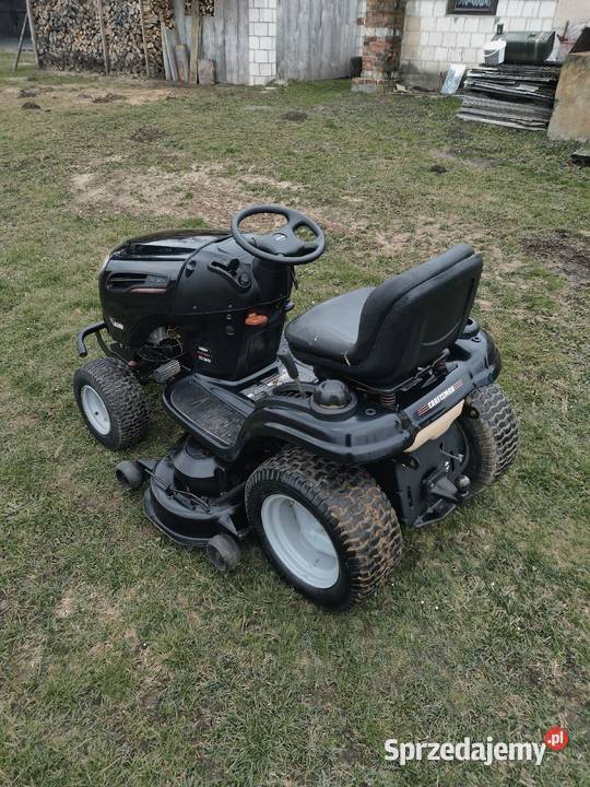 Traktorek Kosiarka Craftsman FS5500 23HP VTwin Oleszyce