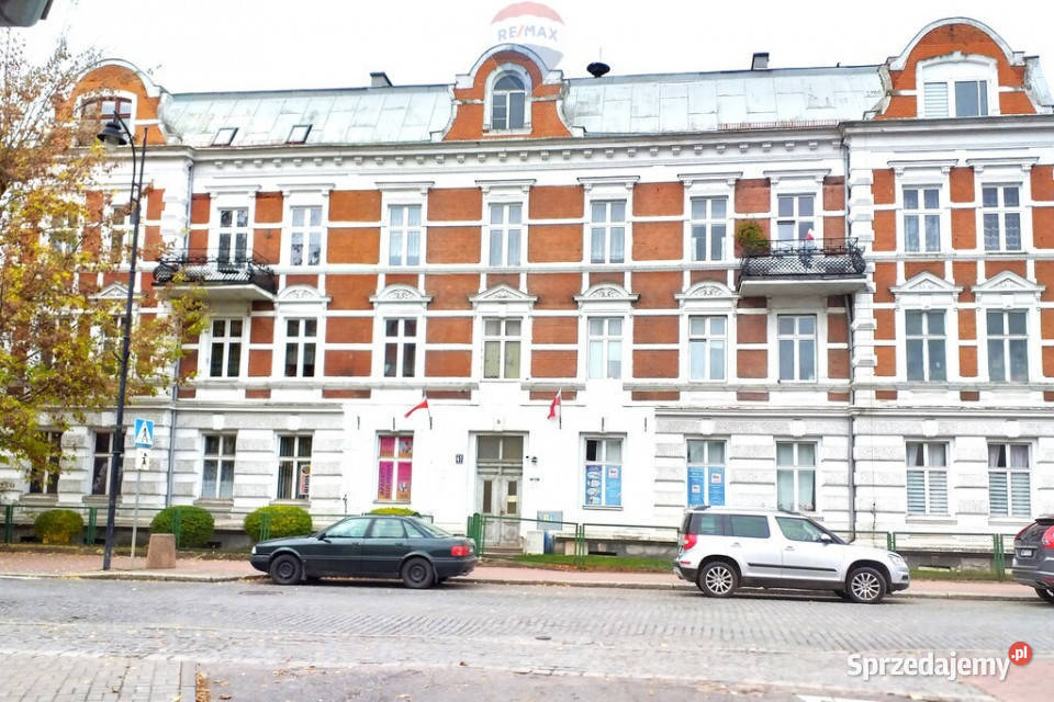 lokal w centrum Mrągowa Nieruchomości Mrągowo