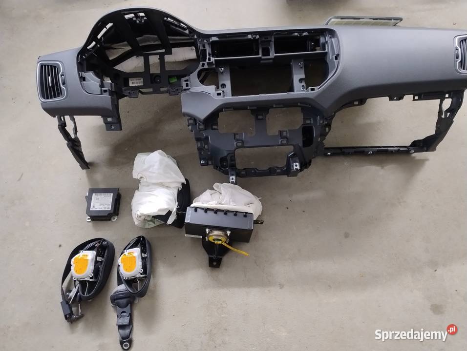 Deskakokpit Kia Rio lll lift 2015 osobowe Cieszyn