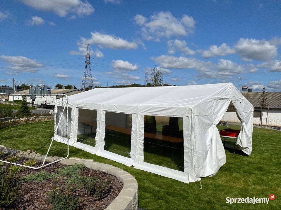 Wypożyczalnia namiotów bankietowych krzesła Biała Podlaska obsługa imprez