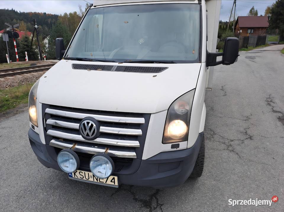 volkswagen crafter Raba Wyżna