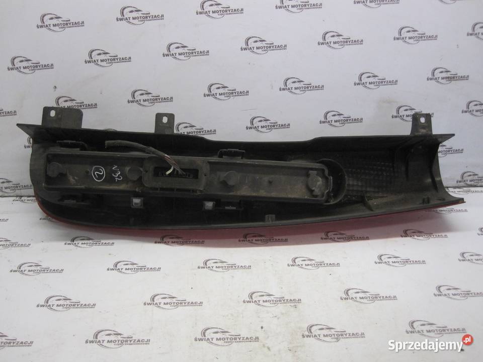 NISSAN JUKE I LIFT 15r lampa lewa tył 96467800 Kielce