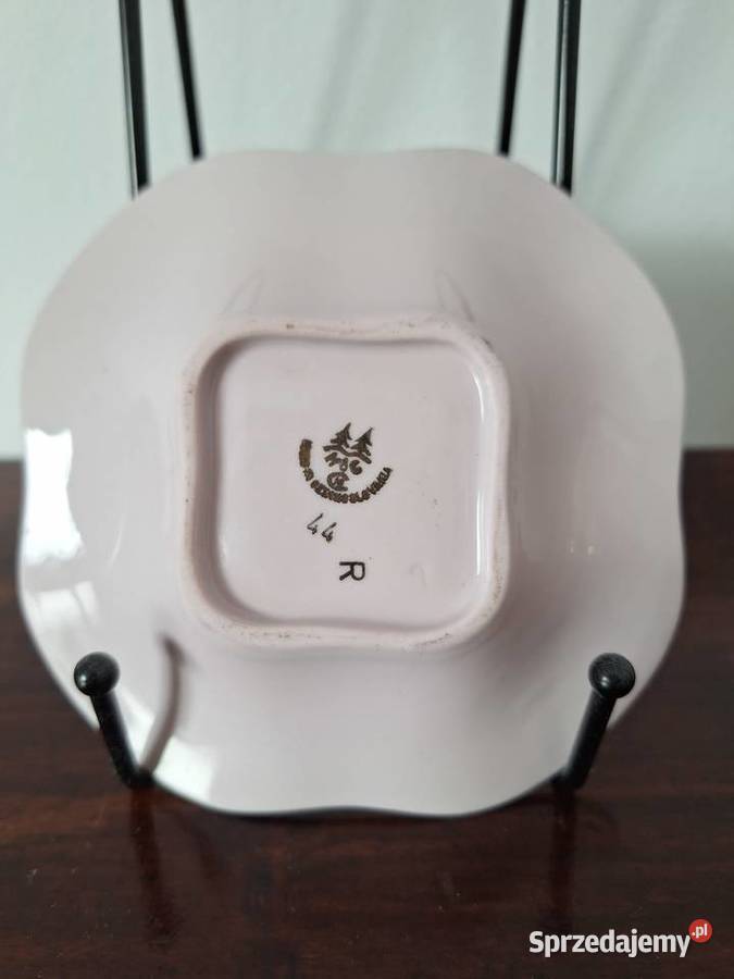 HaasCzjzek HC Chodau Różowa porcelana Duo sprzedam