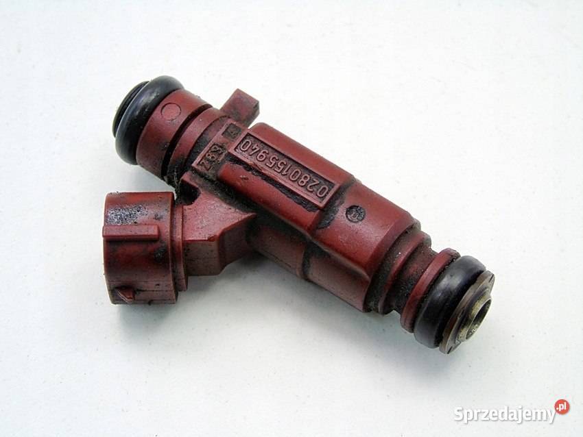 WTRYSKIWACZ 16 18 16V PRIMERA P11 P12 ALMERA N16 Sosnowiec
