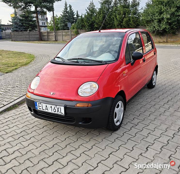 Daewoo Matiz 08 51 1999