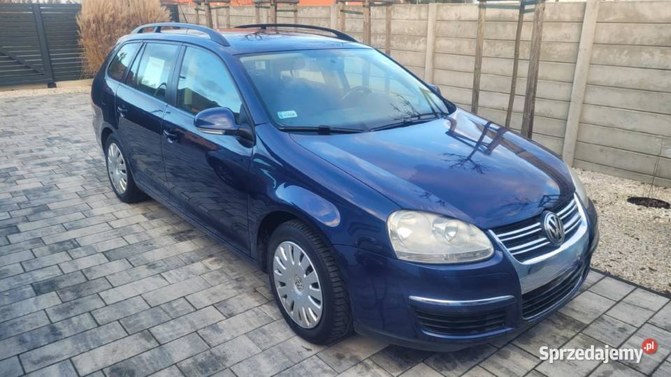 Volkswagen Golf V bezwypadkowy pierwszego wielofunkcyjna kierownica Poznań sprzedam