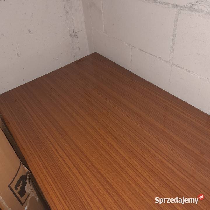 Ławostół na wysoki połysk lata 80te Warszawa