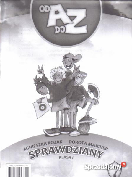 Sprawdziany klasa 3 DIDASKO