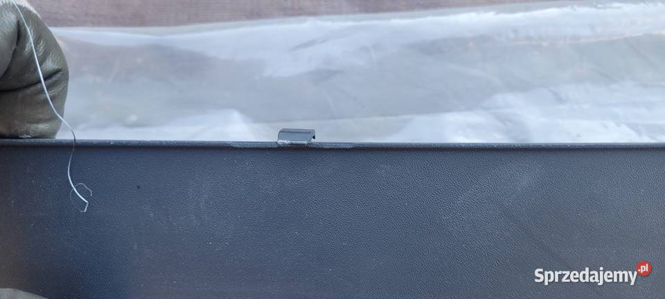 LISTWA NAKŁADKA ZDERZAKA TYŁ RENAULT KANGOO I osobowe śląskie Ruda Śląska