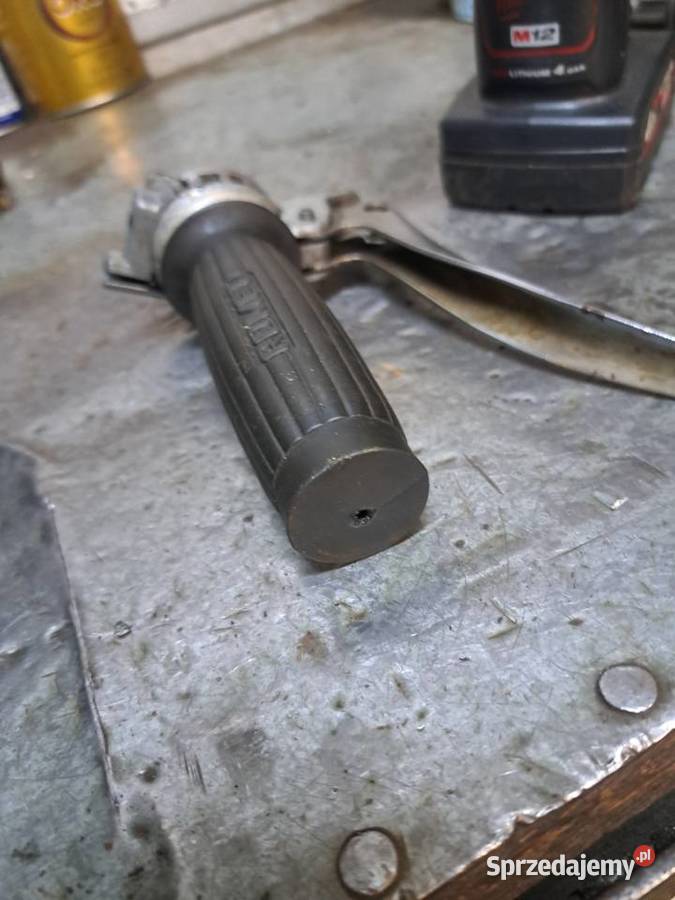 Manetka zmiany biegów komar romet motorynka Wielkie Drogi