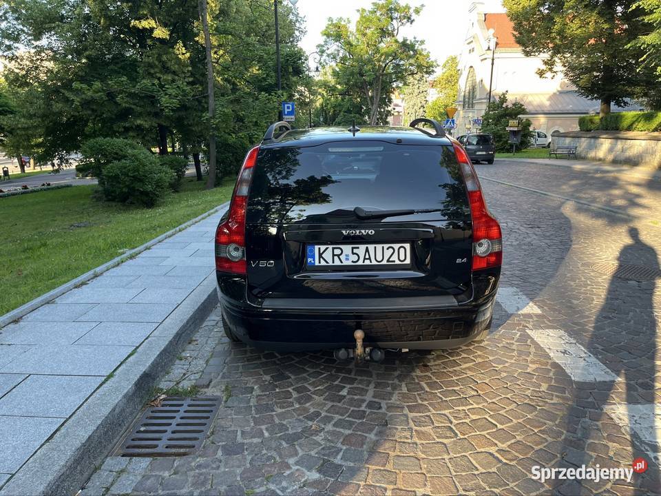 Volvo V50 24i ESP V50 Wieliczka