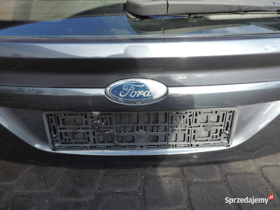 FORD FOCUS MK2 II FL HB 5D KOLOR H4 KLAPA Nowy Sącz