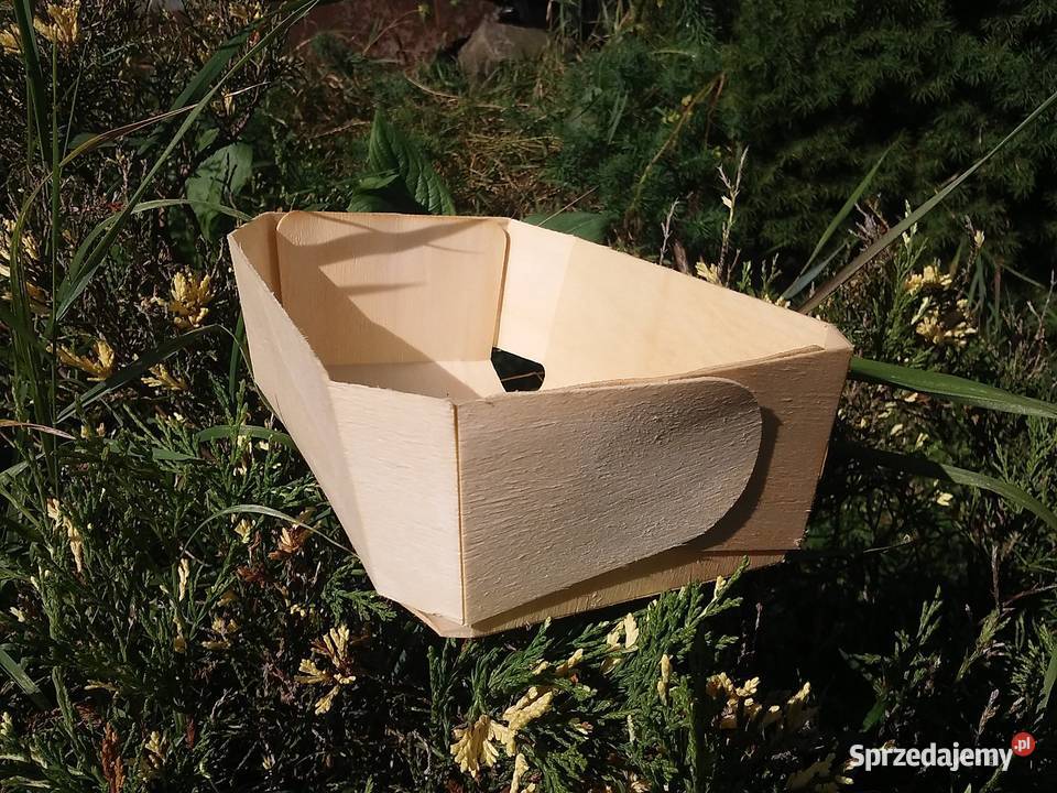 Pojemnik na owoce grzyby tacka na owoce grzyby Łomża