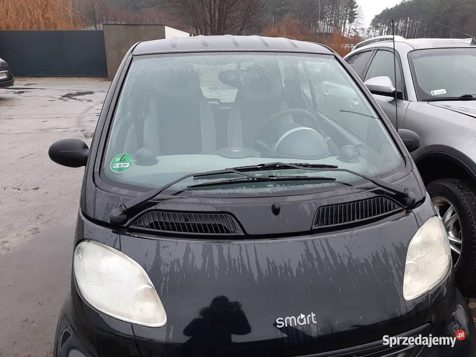 SZYBA CZOŁOWA PRZEDNIA SMART I 450 PRZED LIFT 98 Nowy Tomyśl