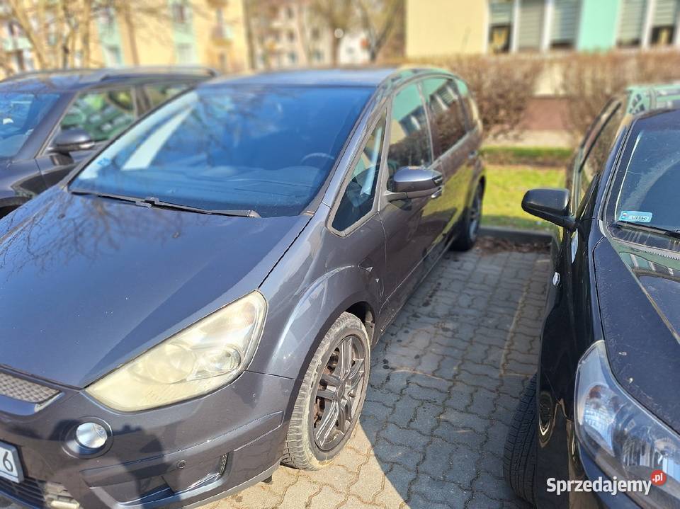 Sprzedam Forda S 2008r ESP Świecie