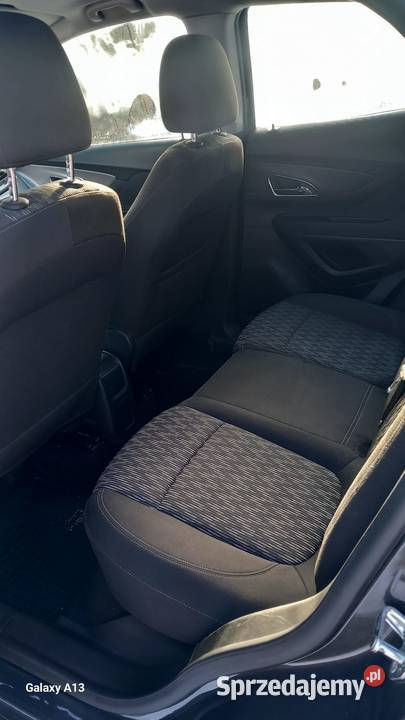 Opel Mokka 14 Turbo LPG Cosmo 2016 małopolskie