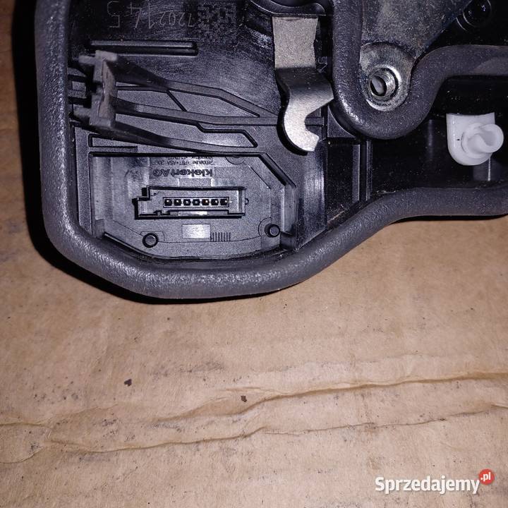Zamek Drzwi lewy BMW F20 F21 Rok produkcji 2015 sprzedam