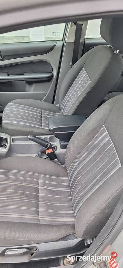 Ford Focus mk2 2008 16 tdci 90 Leżajsk
