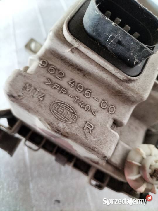VW POLO 6N LAMPA PRZEDNIA PRAWA 96249600 Kamień-Kolonia sprzedam