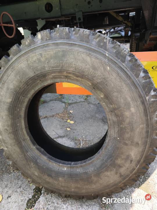 Opona do UAZA 21590 15C UAZ 110108 L Ostrowiec Świętokrzyski