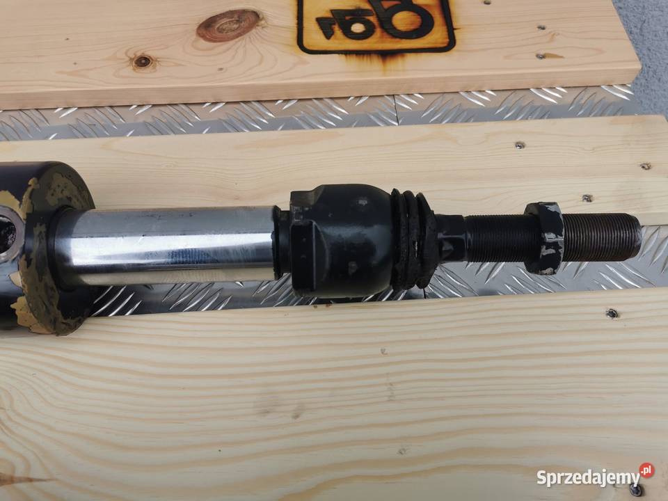 Siłownik skrętu kół Holland LM 5040 Spicer Pozostałe