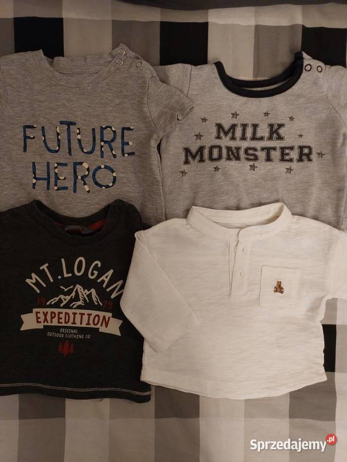 Ubranka niemowlęcia 626874 około 100 karuzela Łomża sprzedam