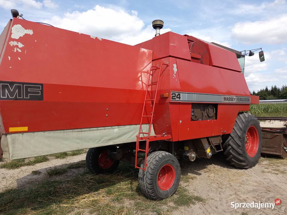MF Massey Ferguson 24 Dronningborg mazowieckie Iłża