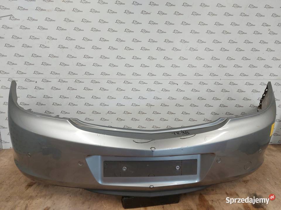 OPEL INSIGNIA A 10r Zderzak tył tylny PDC Kielce